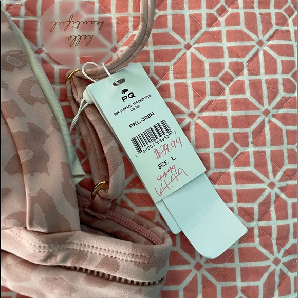 Pily Q Bikini NWT Size L - Picture 5 of 6